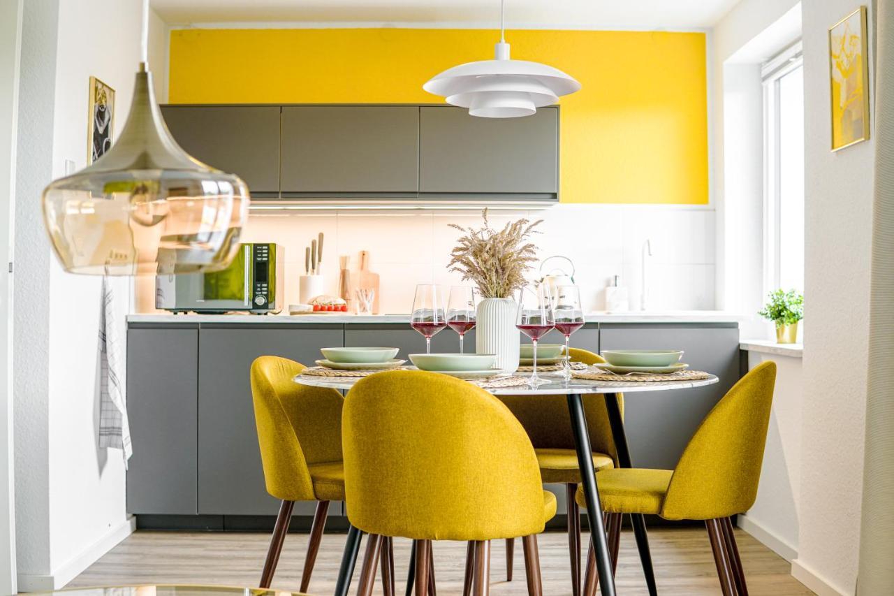 Homefy Come-together - Balkon - Aufzug - Free Parking - Smart Tvs * Essen