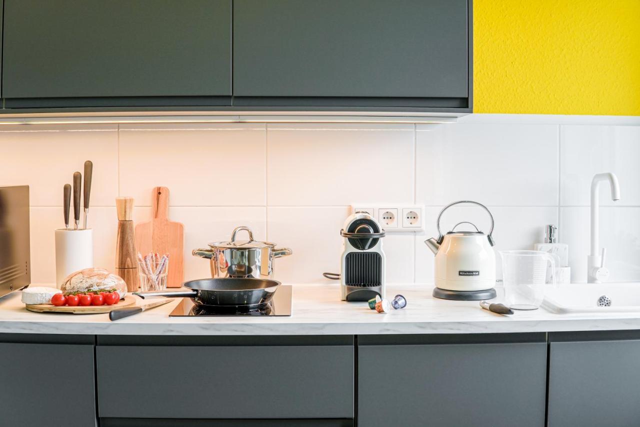 Appartement Homefy Come-together - Balkon - Aufzug - Free Parking - Smart Tvs