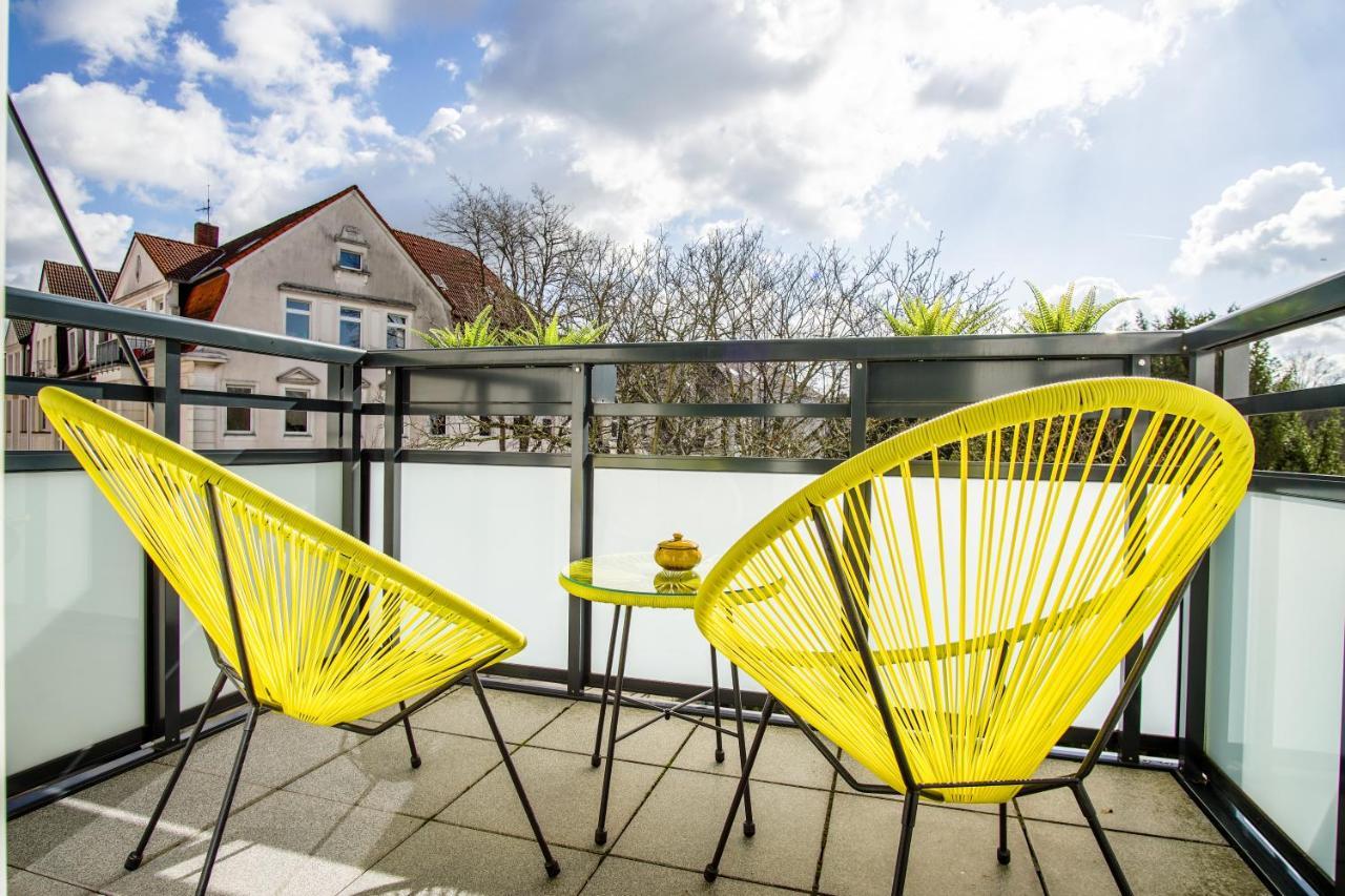 Appartement Homefy Come-together - Balkon - Aufzug - Free Parking - Smart Tvs Essen