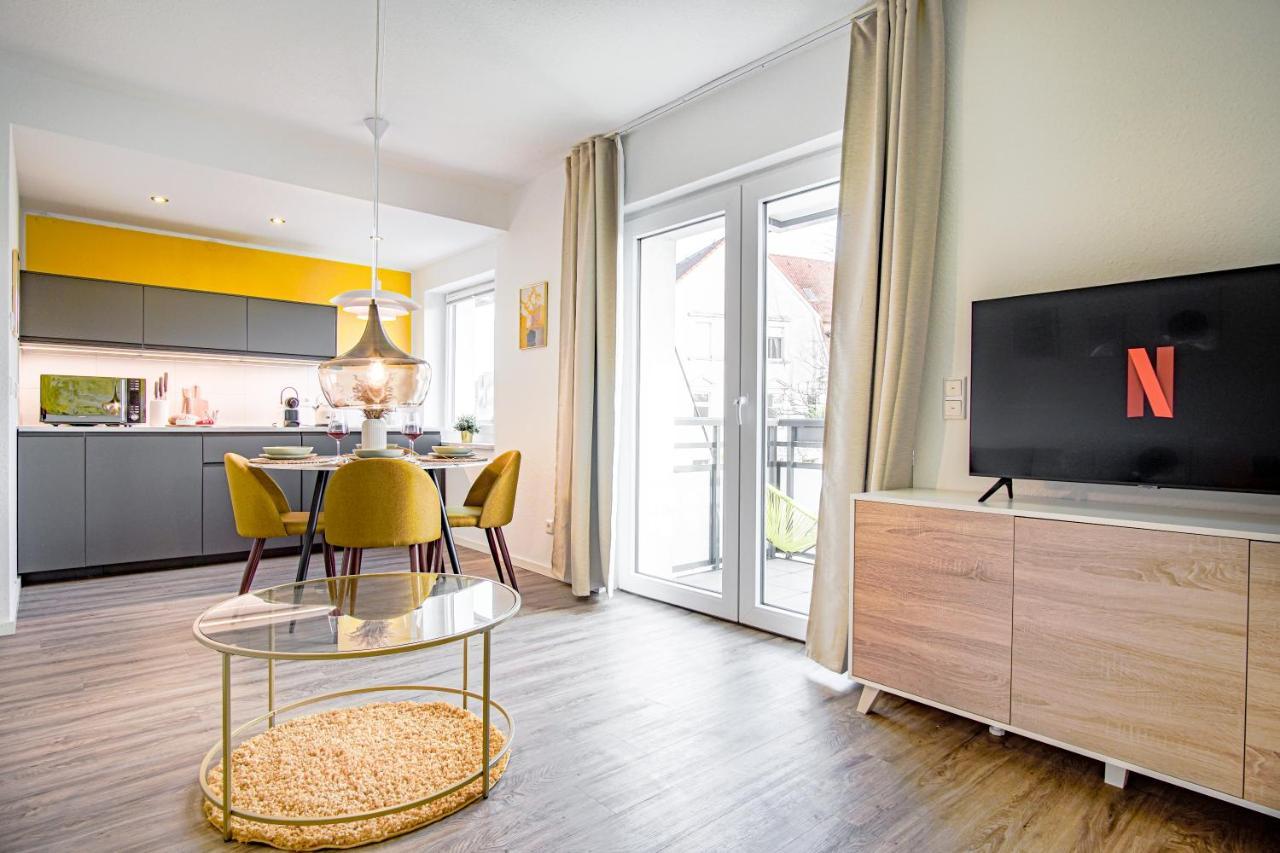 Appartement Homefy Come-together - Balkon - Aufzug - Free Parking - Smart Tvs Essen